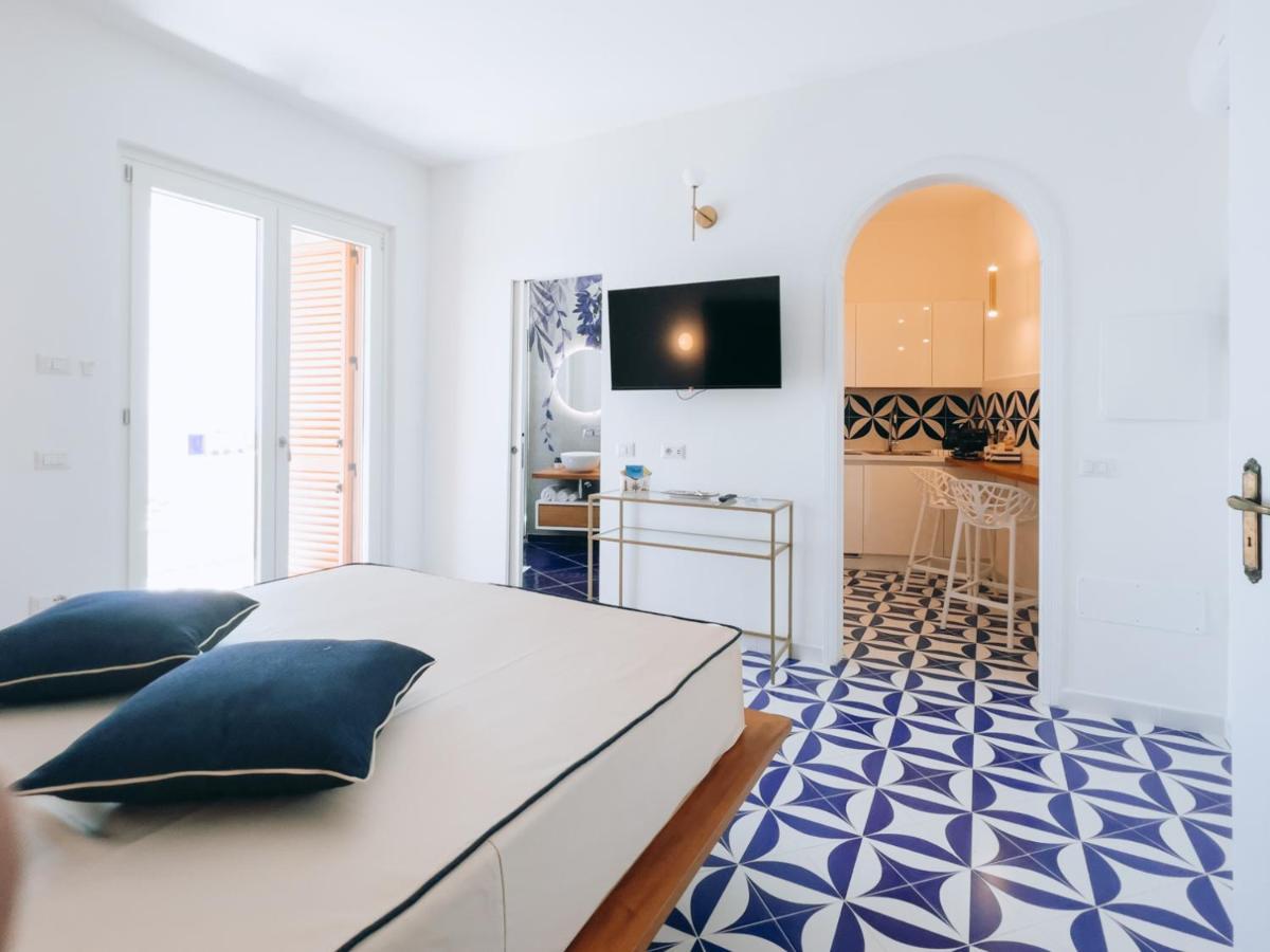 Casa Gioia Apartamento Amalfi Exterior foto